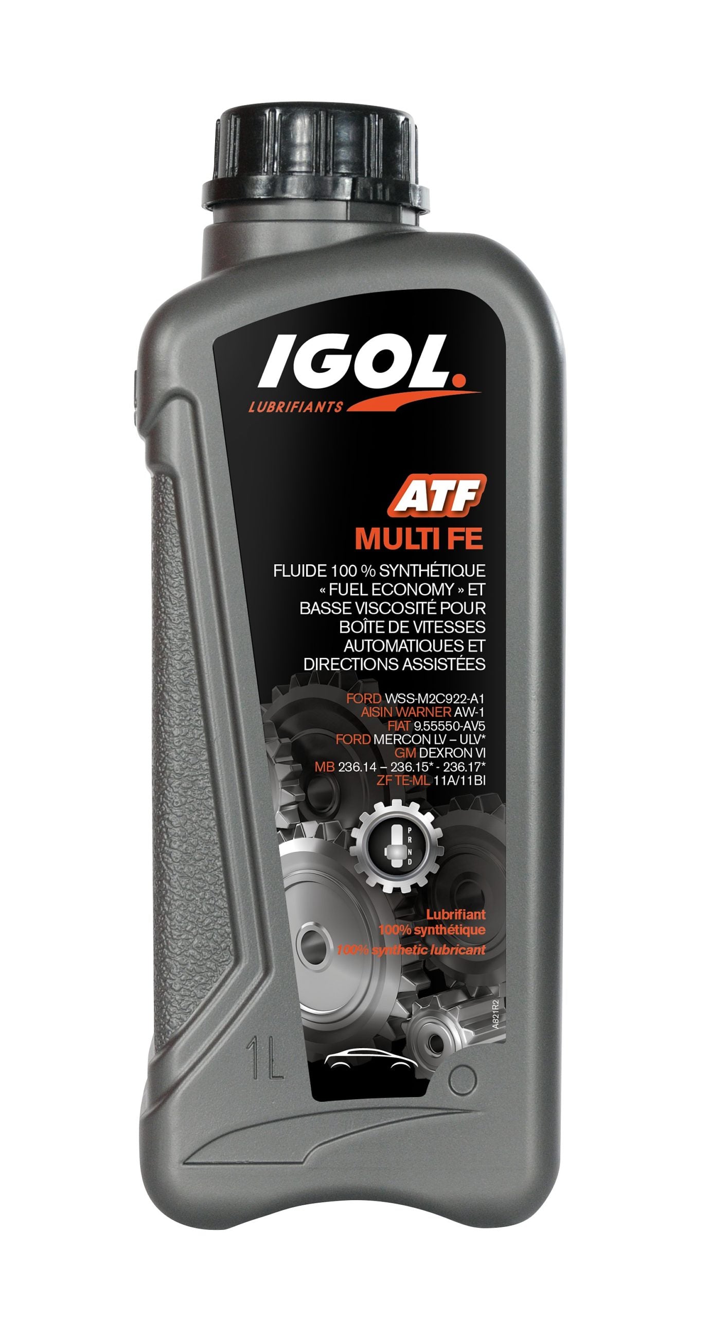 ATF MULTI FE 5L
