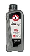 HERITAGE GTZ 20W-50 5L