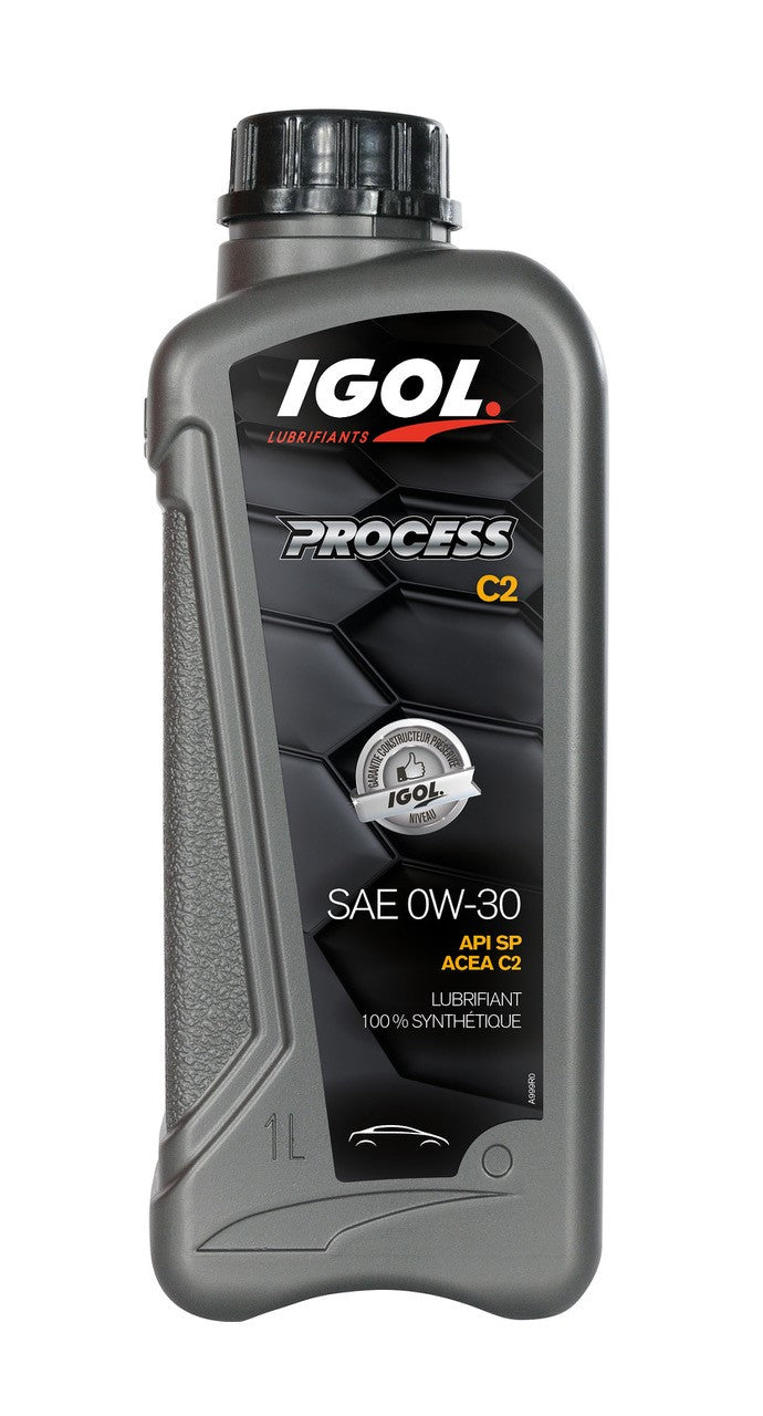 PROCESS C2 0W30 5L
