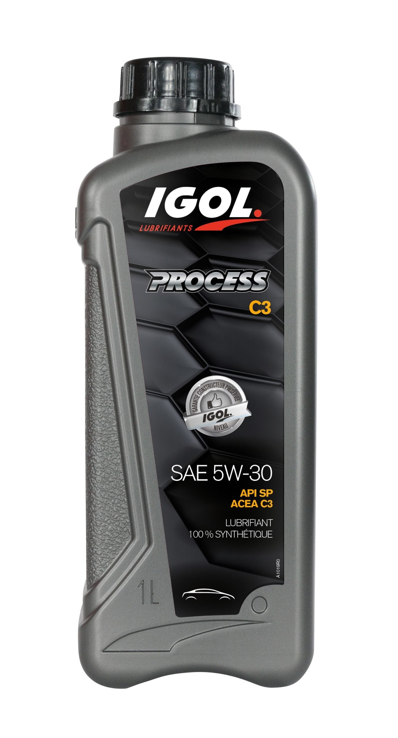 PROCESS C3 5W-30 5L