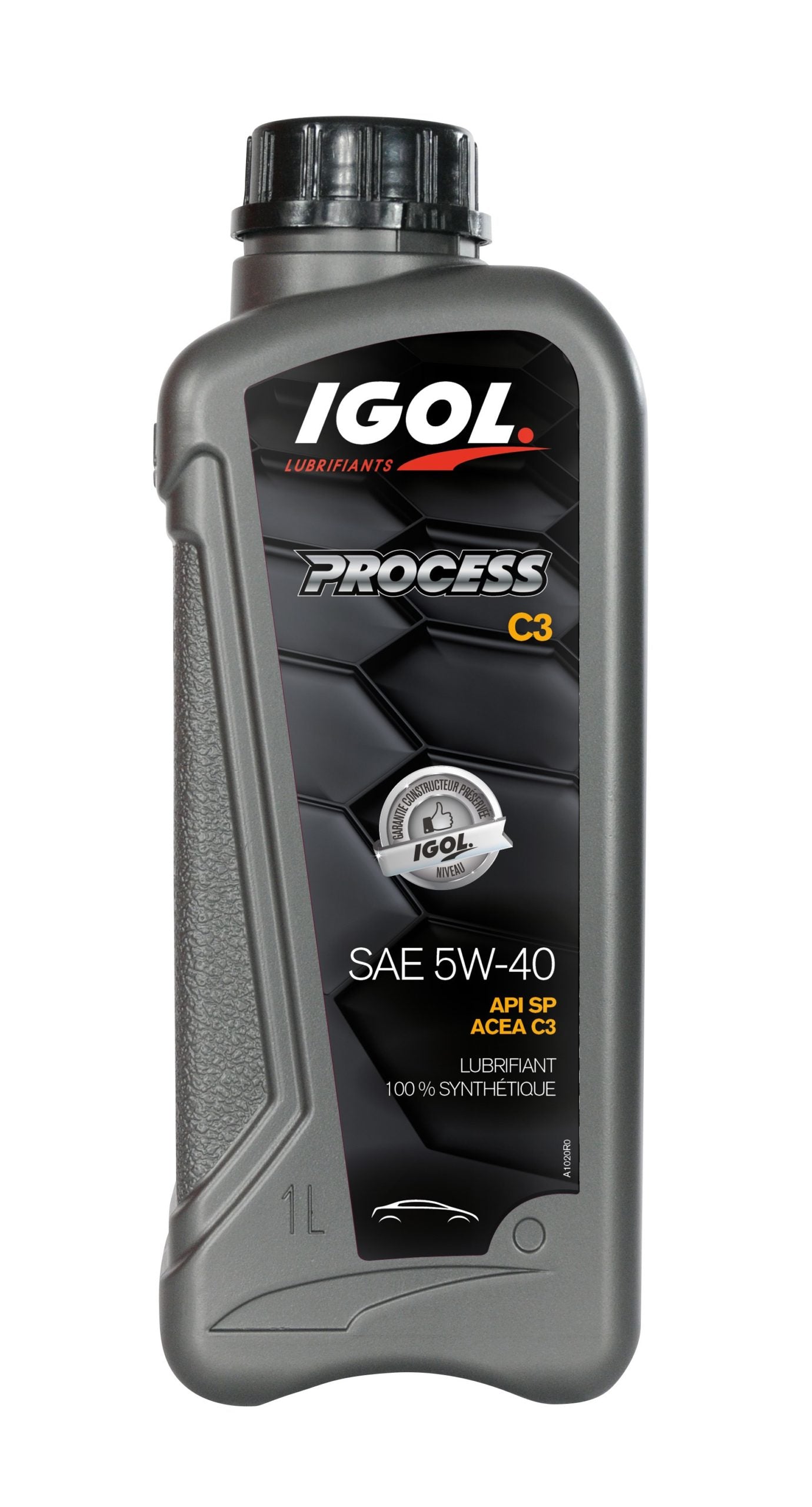 PROCESS C3 5W-40 1L
