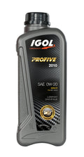 PROFIVE 2010 0W-20 5L