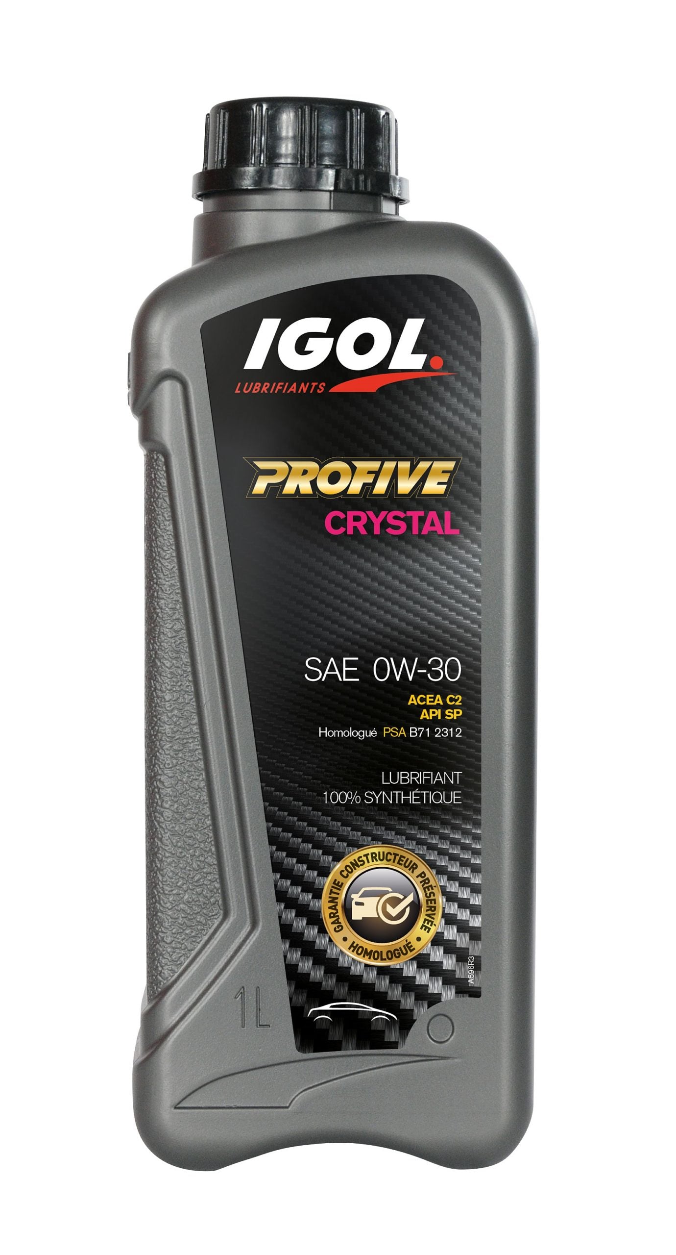 PROFIVE CRYSTAL 0W-30 1L