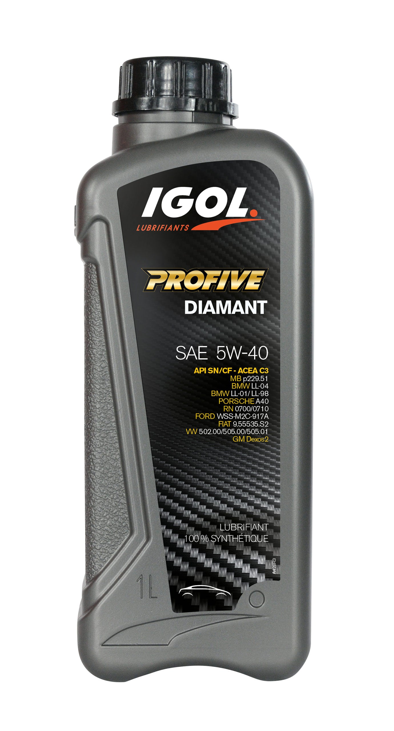 PROFIVE DIAMANT 5W40 1L