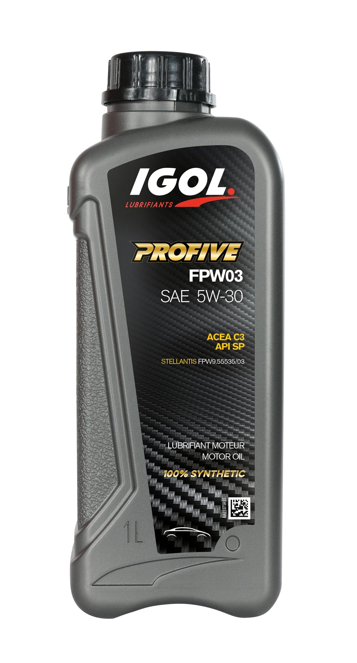 PROFIVE FPW03 5W-30 5L