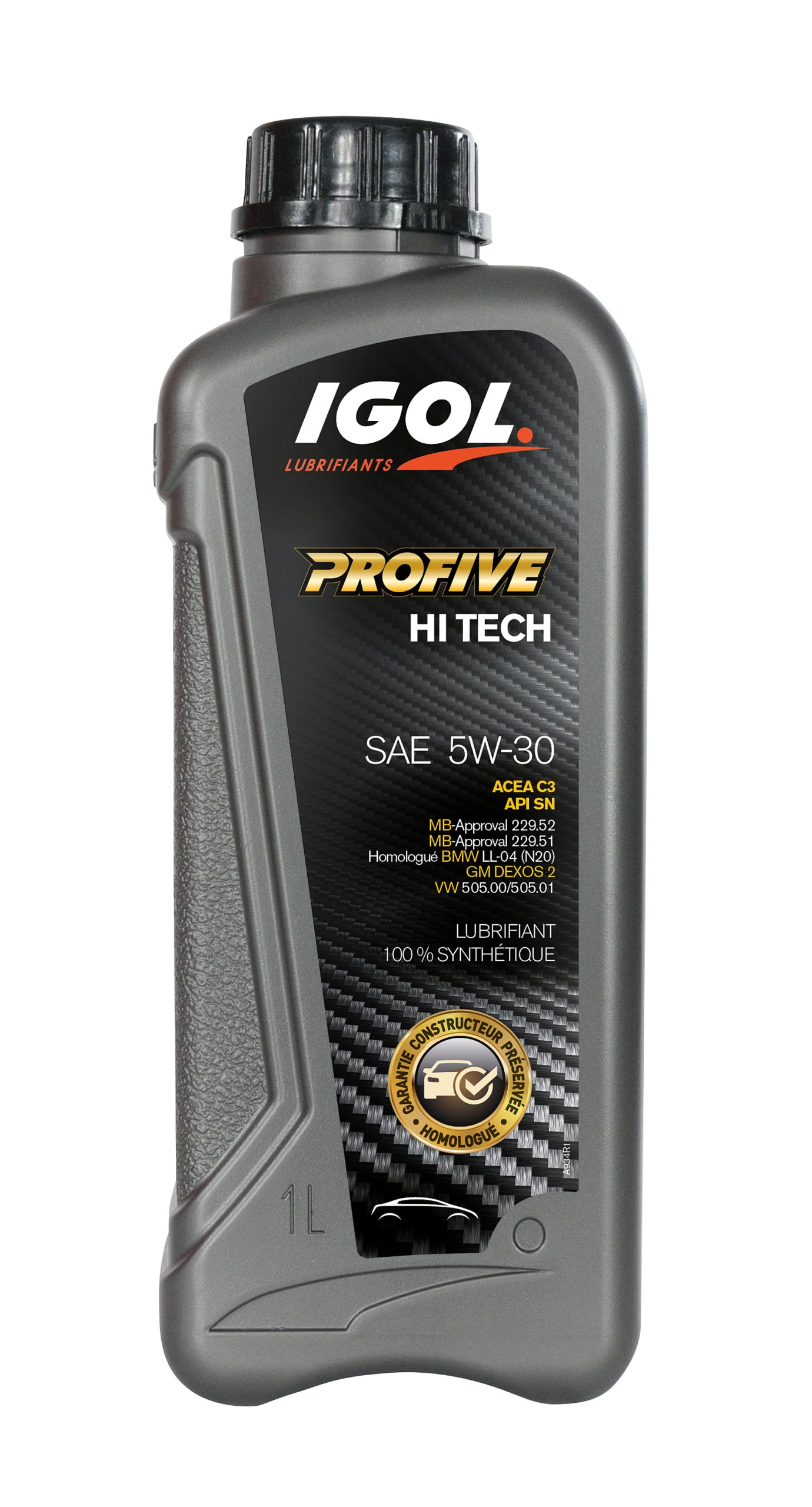 PROFIVE HI TECH 5W-30 5L