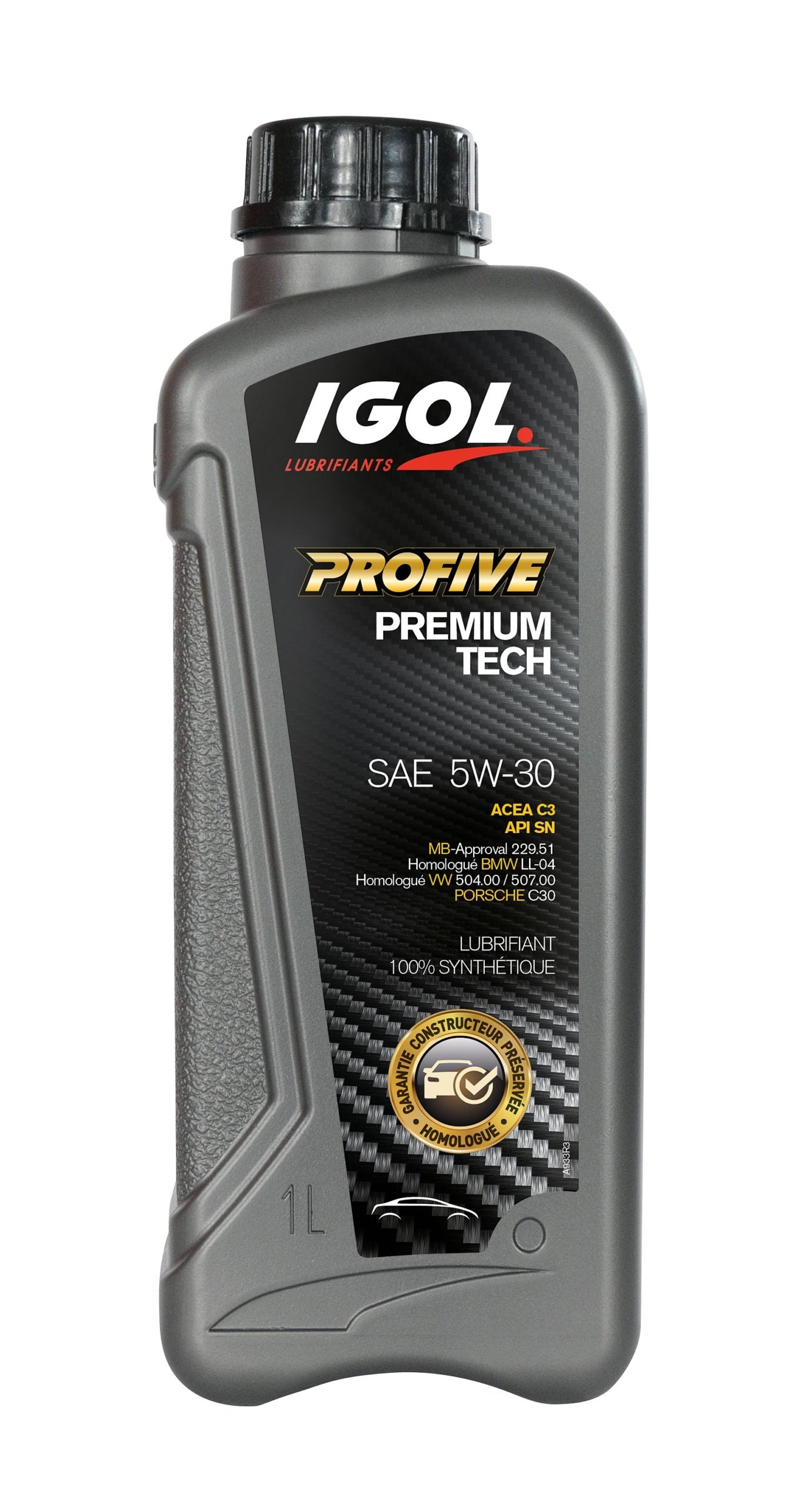 PROFIVE PREMIUM TECH 5W-30 5L