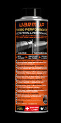 WARM UP TURBO PERFORMANCE - 300ml
