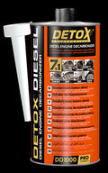 WARM UP DIESEL ENGINE DECARBONIZER - 1Litre